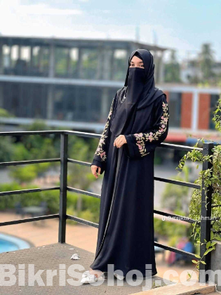 Ayesha ambrodary burka